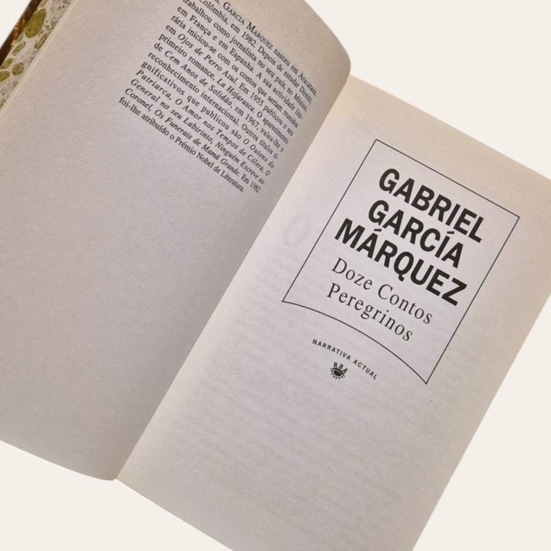 Doze Contos Peregrinos