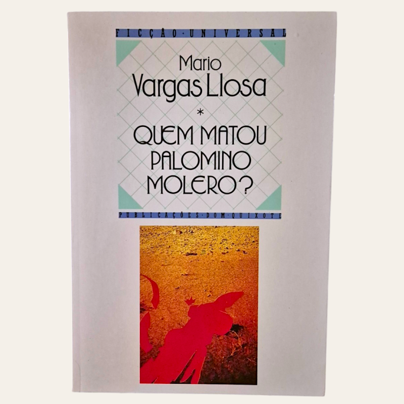 Quem Matou Palomino Molero?