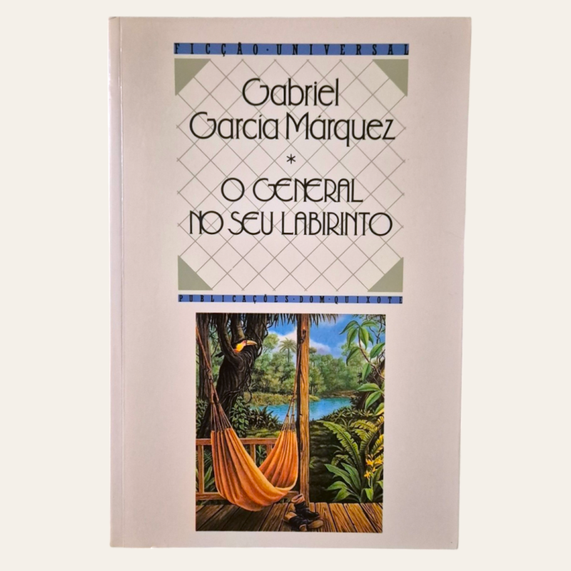 O General no seu Labirinto