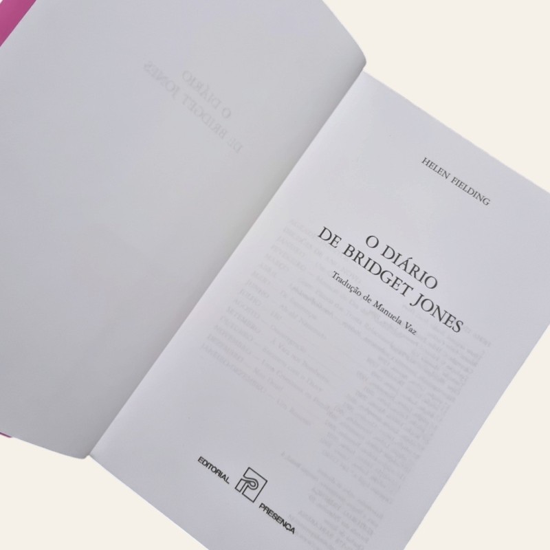 O Diário de Bridget Jones