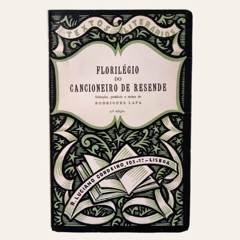 Florilégio do Cancioneiro de Resende