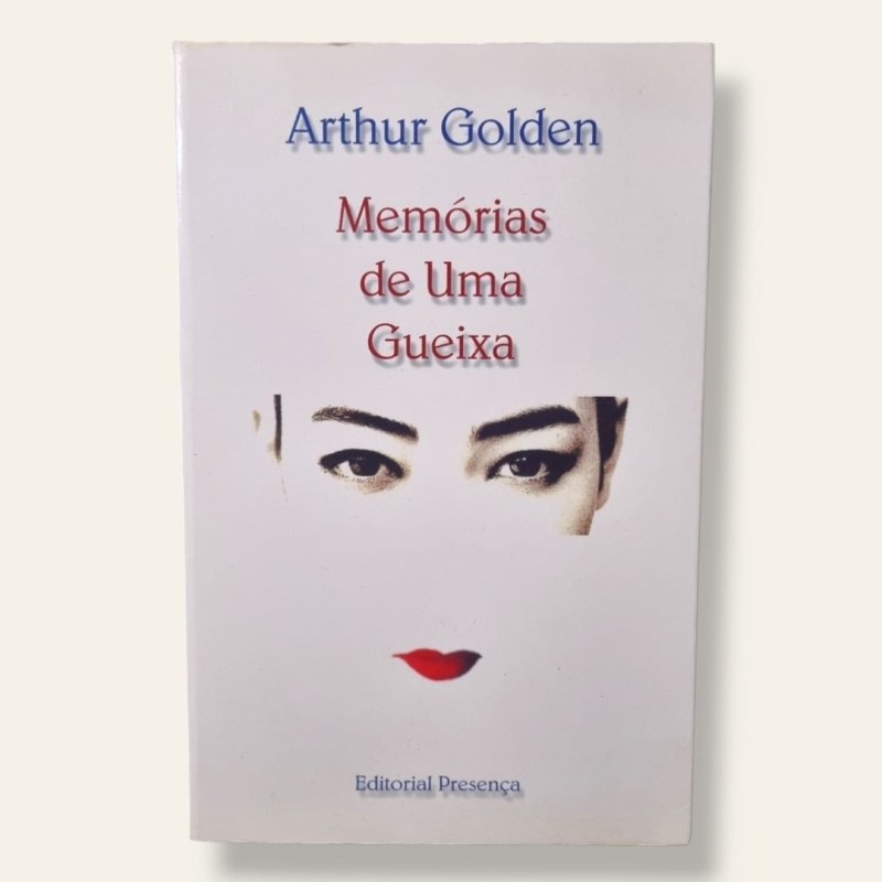 Memórias de Uma Gueixa