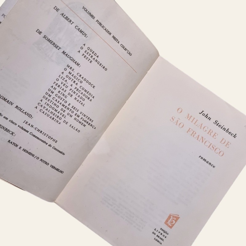 O Milagre de San Francisco