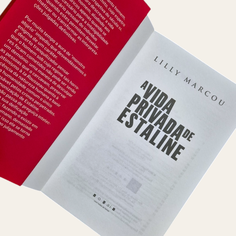 A Vida Privada de Estaline