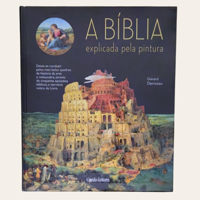 A Bíblia Explicada pela Pintura