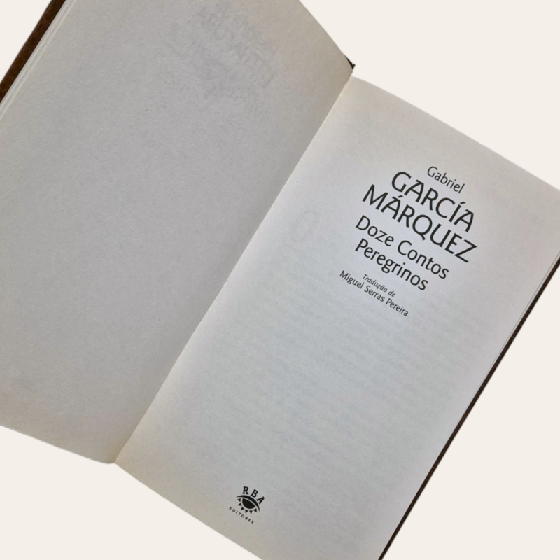 Doze Contos Peregrinos