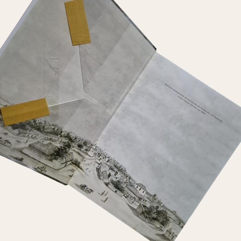 Gandhi - Fotobiografia