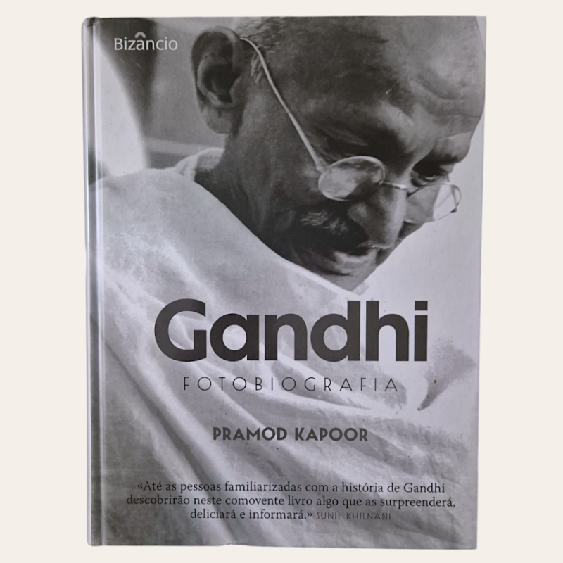 Gandhi - Fotobiografia
