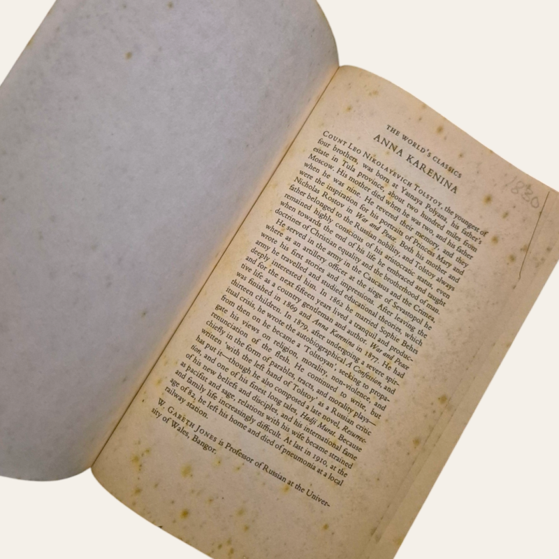 Anna Karenina