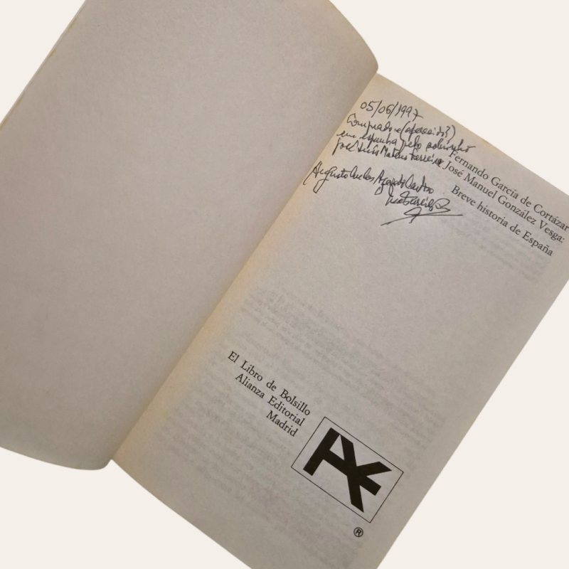 Breve Historia de España