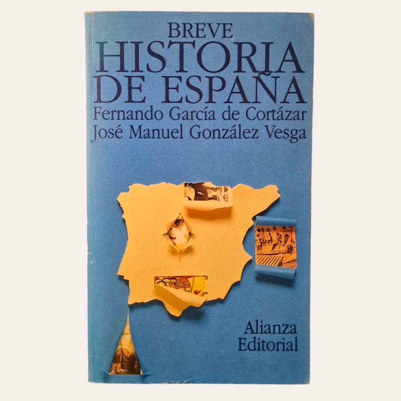 Breve Historia de España