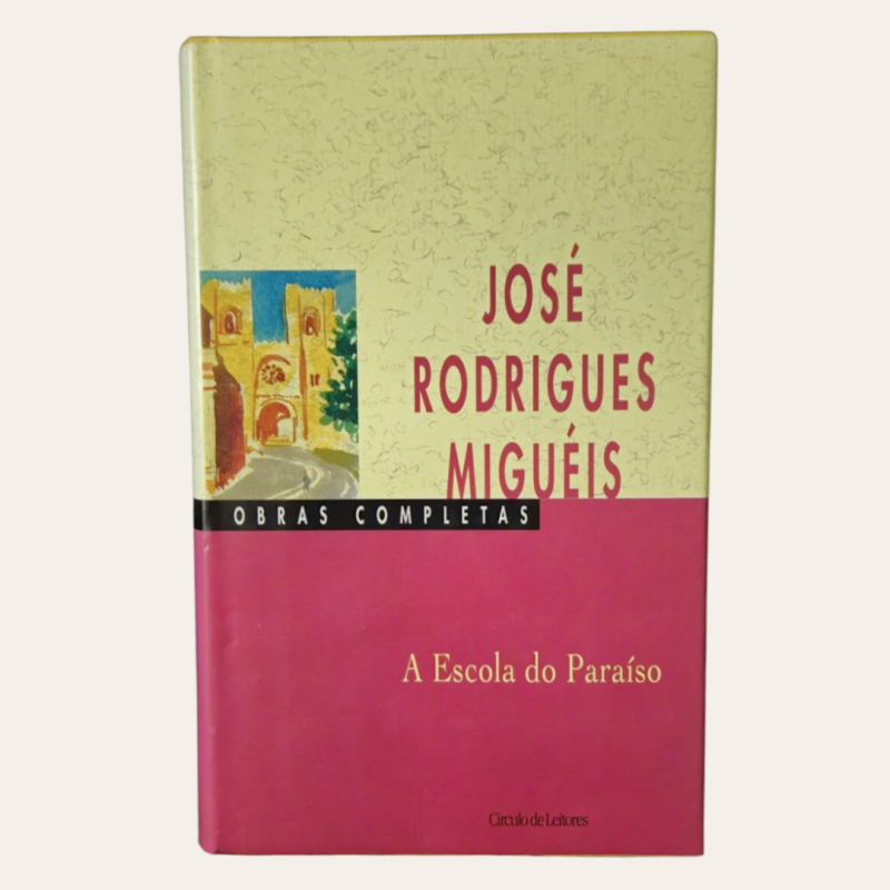 Obras Completas José Rodrigues Miguéis (12 volumes + 1)