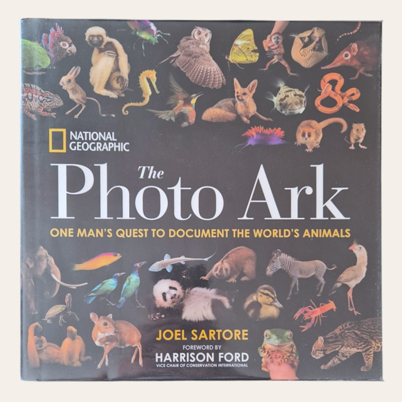 National Geographic The Photo Ark