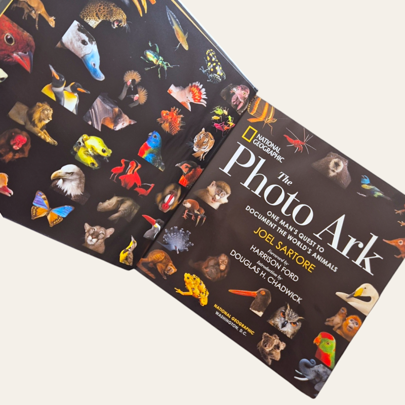 National Geographic The Photo Ark