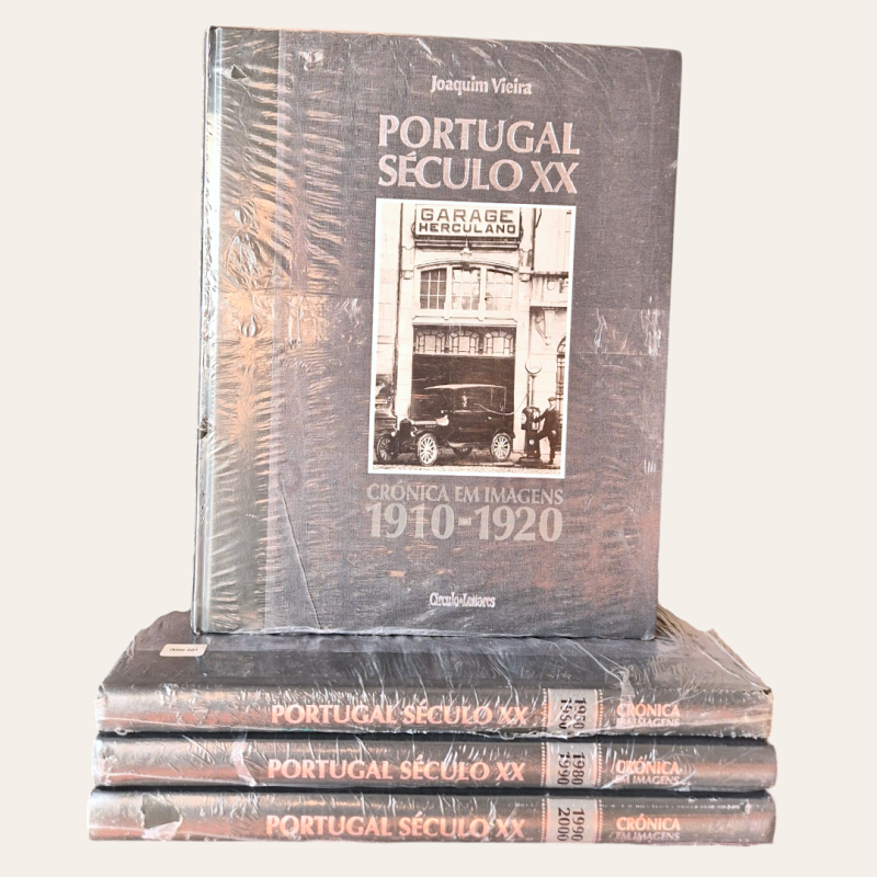 Portugal Século XX – Crónica em Imagens