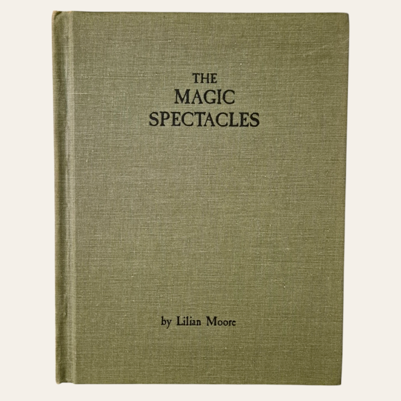 The Magic Spectacles