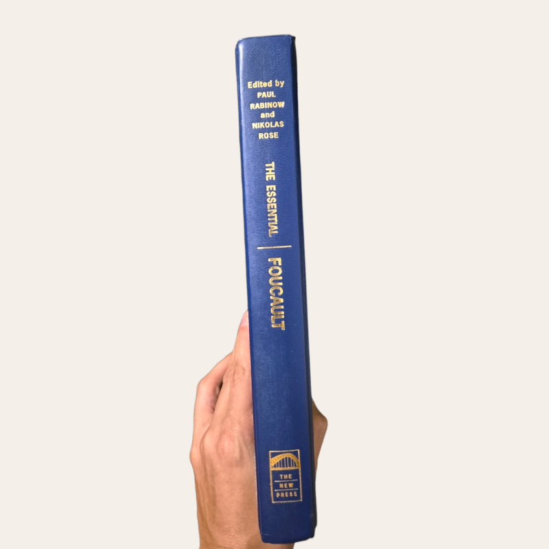 The Essential Foucault