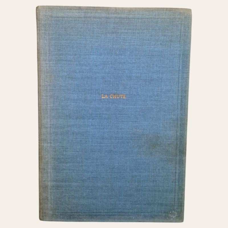 La Chute - La Guilde du Livre