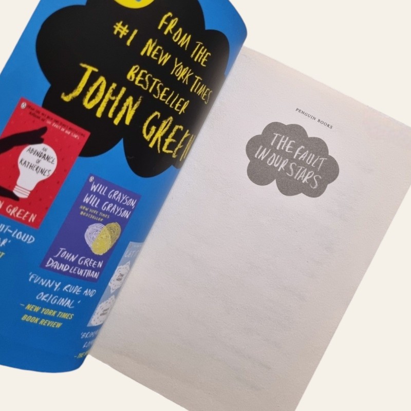 The Fault In Our Stars