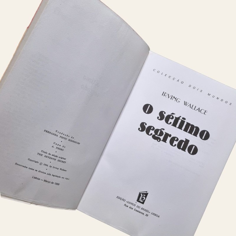 O Sétimo Segredo