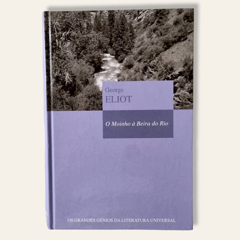 O Moinho à Beira do Rio