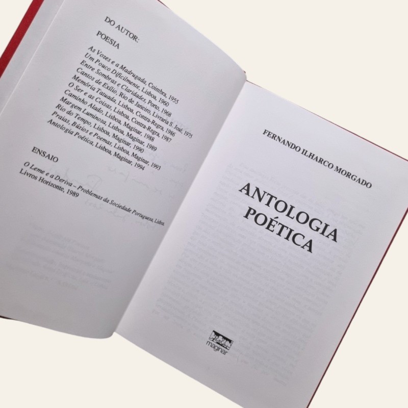 Antologia Poética