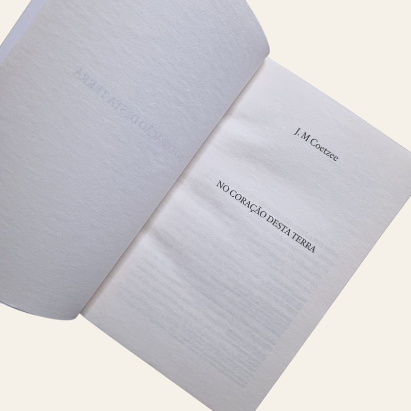 No Coração desta Terra