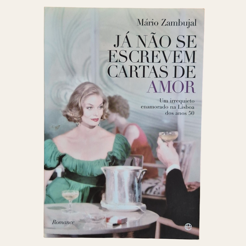 Já não se escrevem cartas de Amor