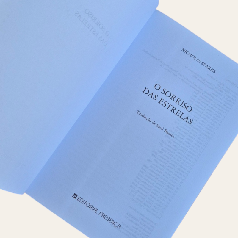 O Sorriso das Estrelas
