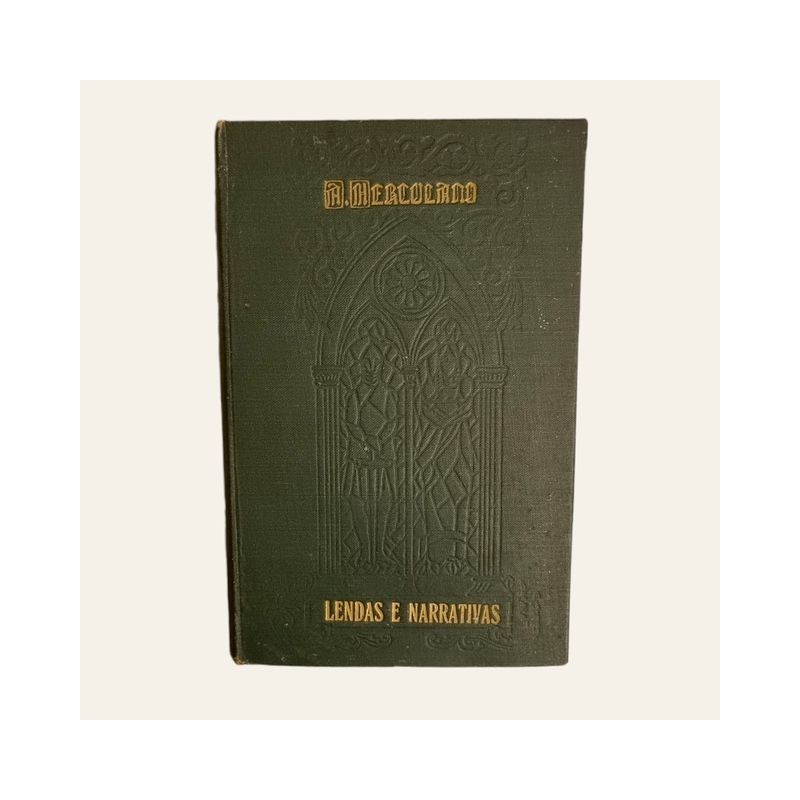 Lendas e Narrativas (Tomo 1)