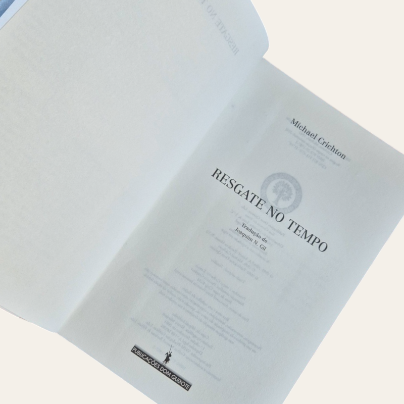 Resgate no Tempo