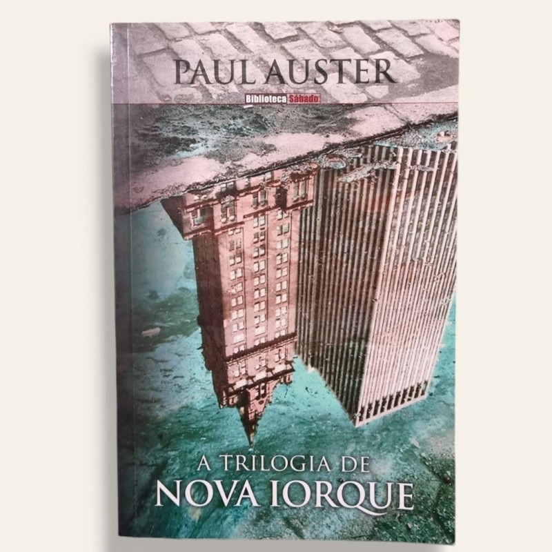 A Trilogia de Nova Iorque