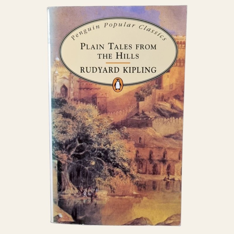 Plain Tales From The Hills