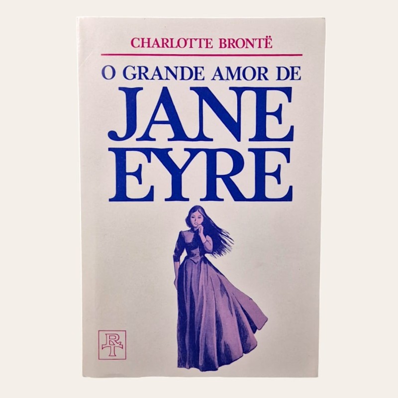 O Grande Amor de Jane Eyre