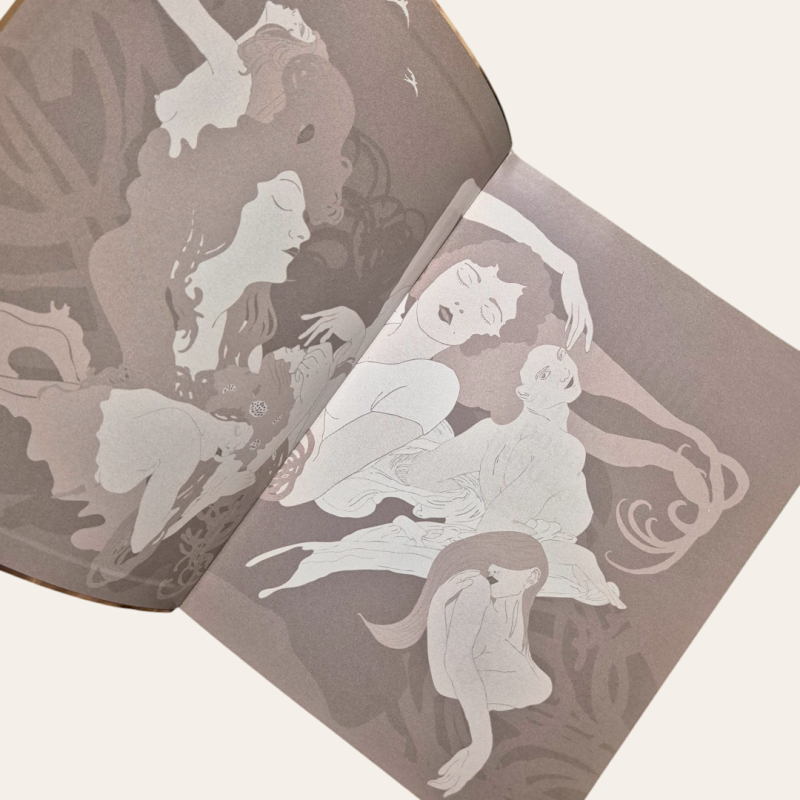 O Erotismo - Através do Bilhete Postal Ilustrado