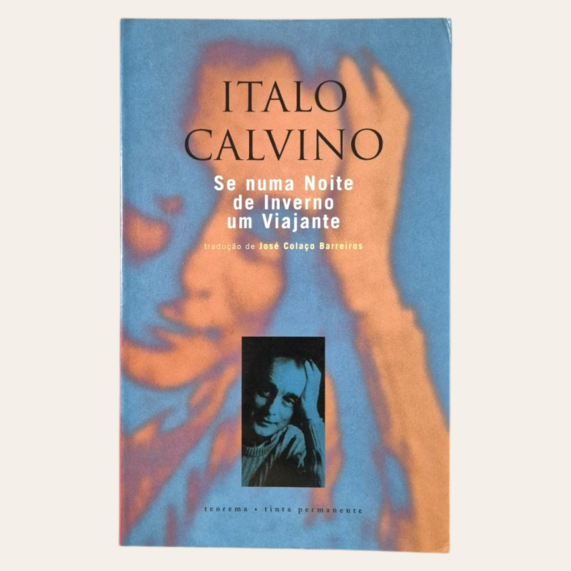 Se numa Noite de Inverno um Viajante