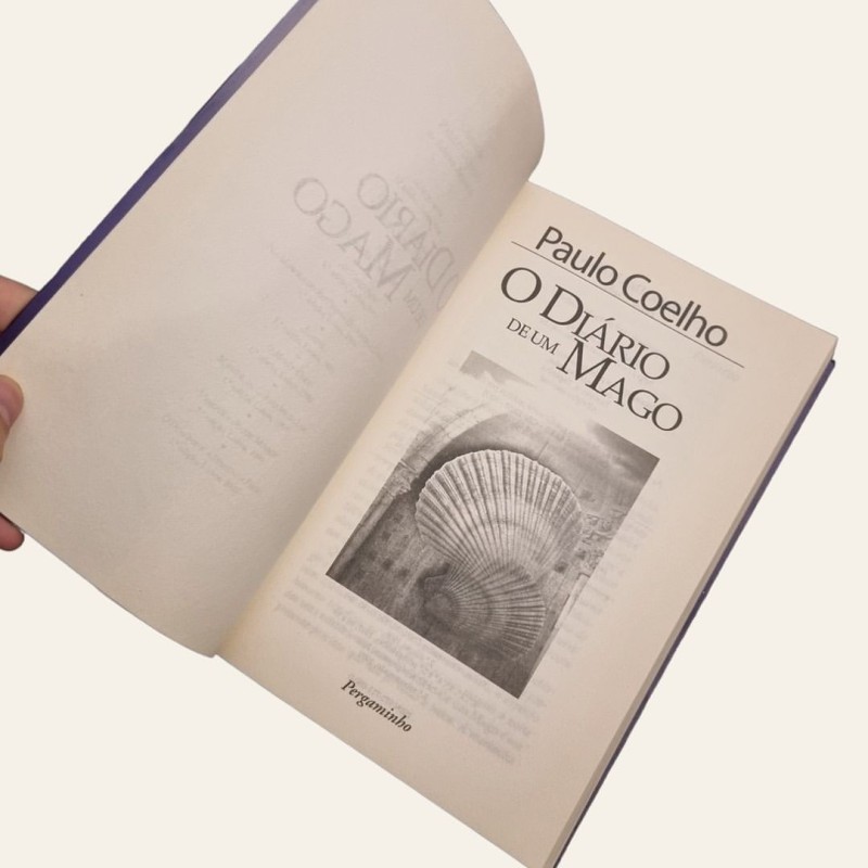 Diário de um Mago