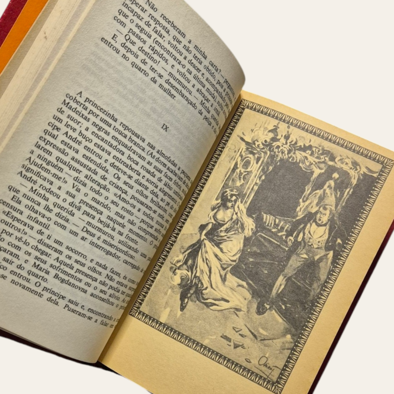 Guerra e Paz (4 vols)