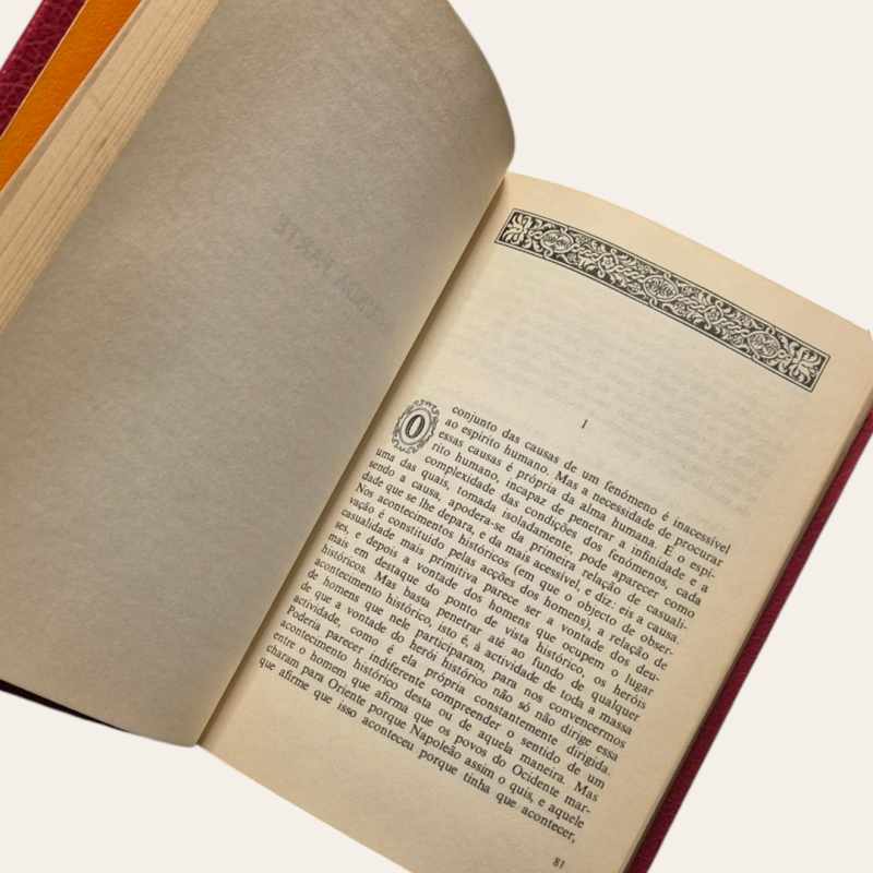 Guerra e Paz (4 vols)