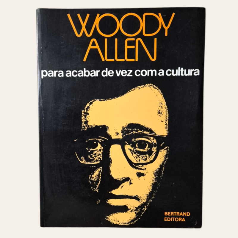 Para Acabar de Vez com a Cultura