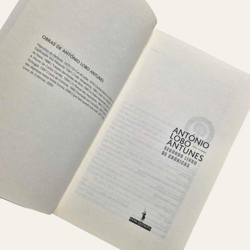 Segundo Livro de Crónicas