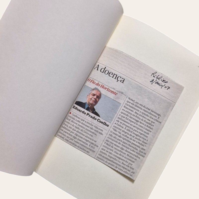 O que farei quando tudo arde?