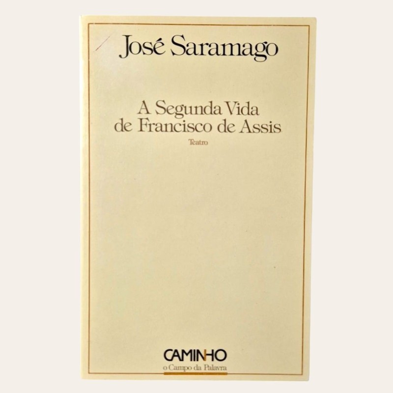 A Segunda Vida de Francisco de Assis