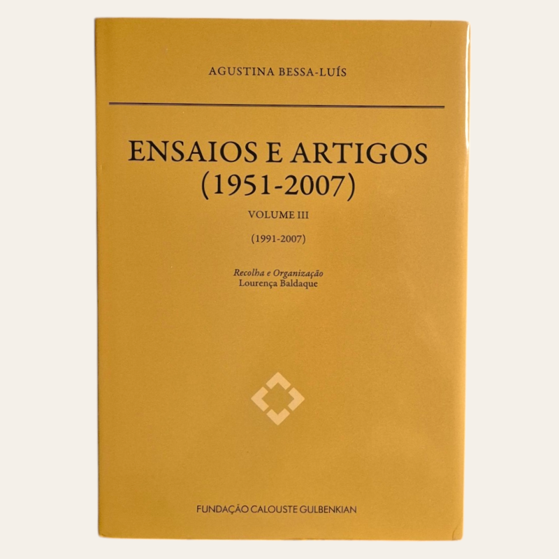 Ensaios e Artigos (1951 - 2007)