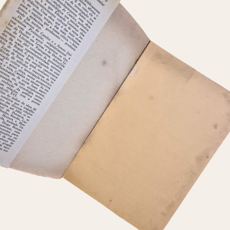 Os Sonetos de Camões e o Soneto Quinhentista Peninsular