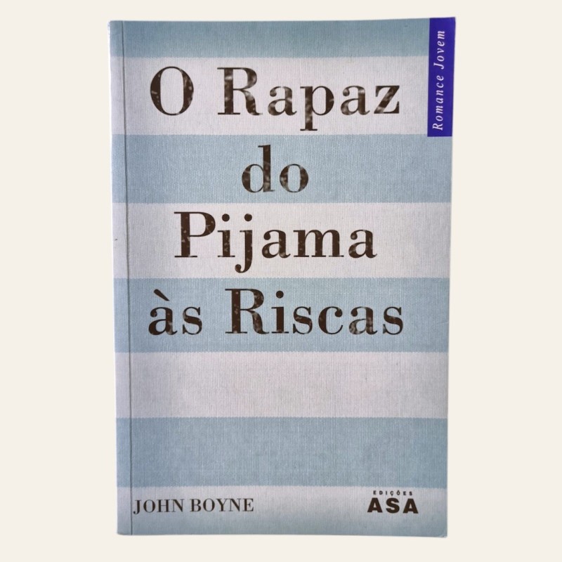O Rapaz do Pijama às Riscas