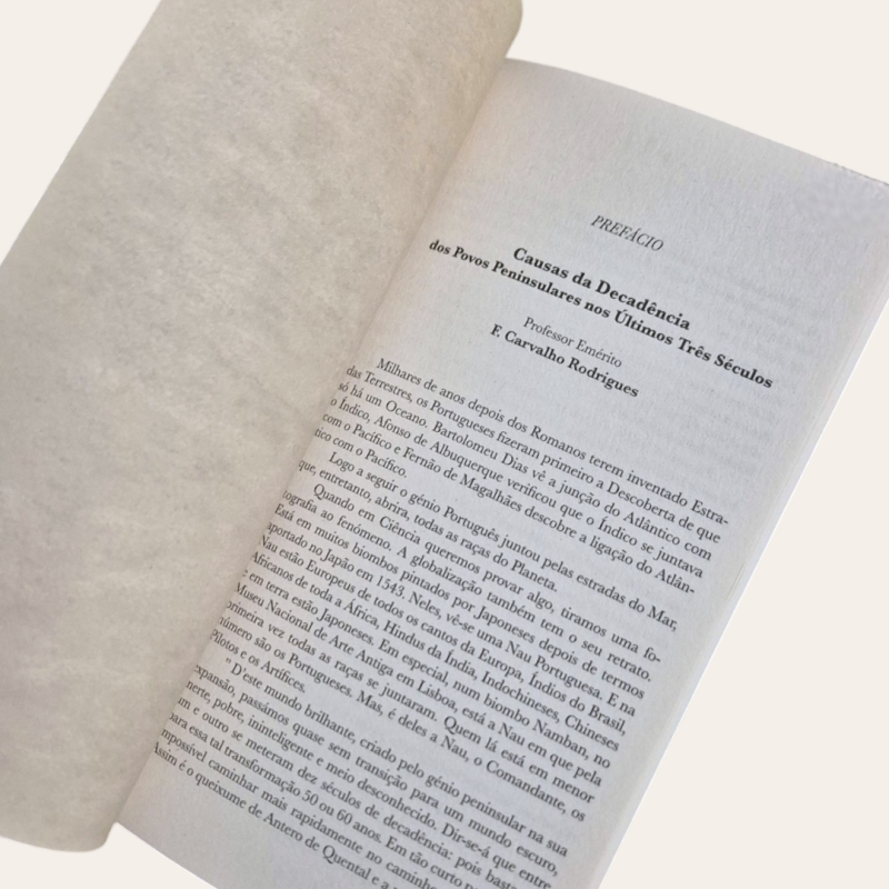 Causas da Decadencia dos Povos Peninsulares Nos Ultimos Tres Seculos
