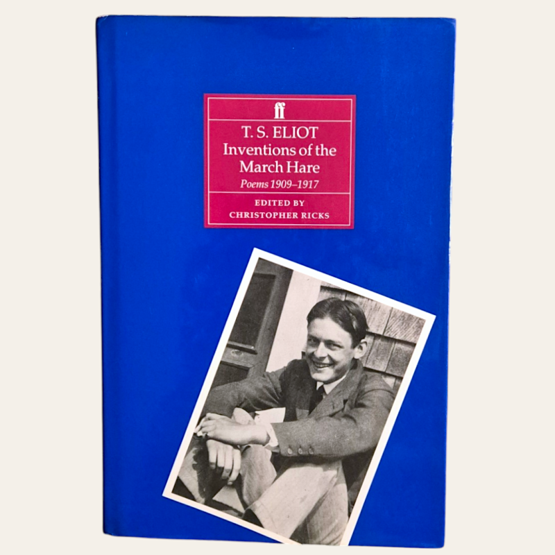 Inventions of the March Hare: poems, 1909-1917