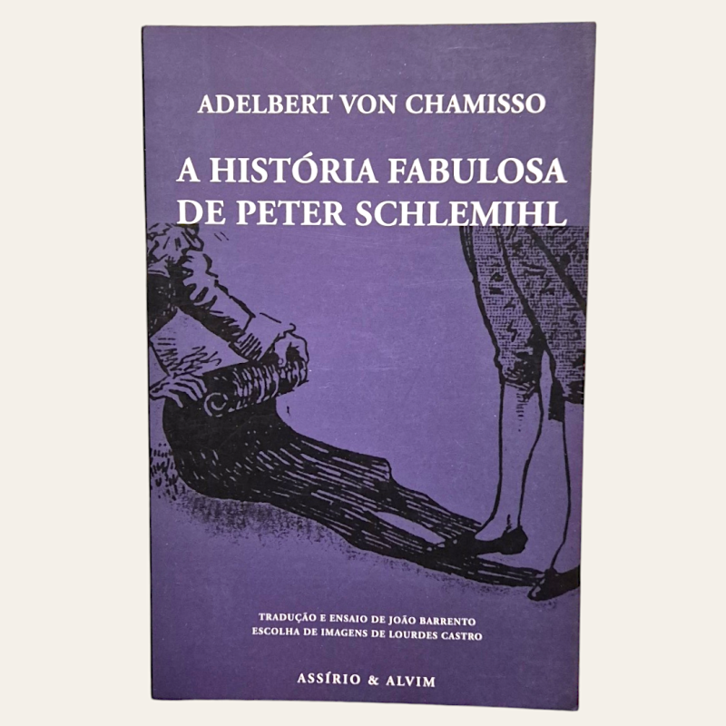 A História Fabulosa de Peter Schlemihl
