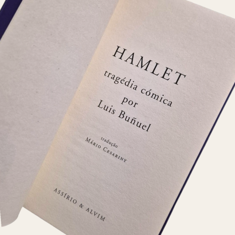 Hamlet - Tragédia Cómica